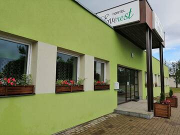 Фотографии Хостелы Everest Kivioli Hostel г. Кивиыли (Эстония) №1 Фото Хостелы Everest Kivioli Hostel г. Кивиыли 1